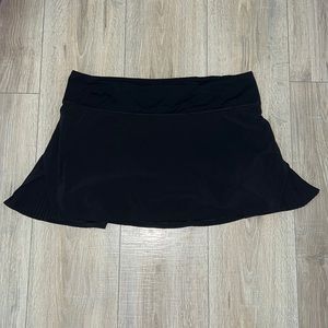 lululemon mini skirt